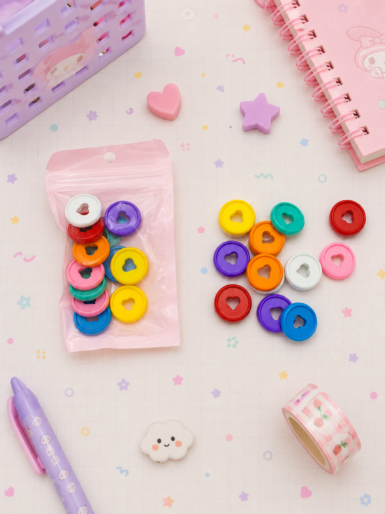 Kit Disco Pequeno P/ Caderno Inteligente