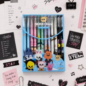Caneta Stray Kids - Imagem 1