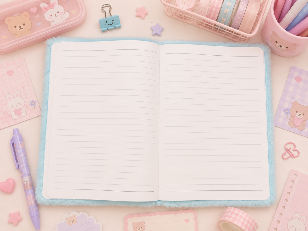 Caderno Coruja de Pelinhos