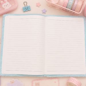 Caderno Coruja de Pelinhos - Imagem 2