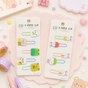 Kit Clips Decorado - Imagem 1