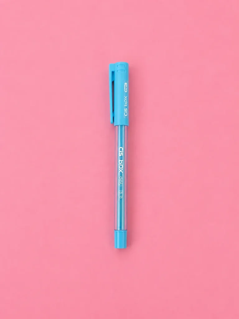Caneta Gel CIS 1.0