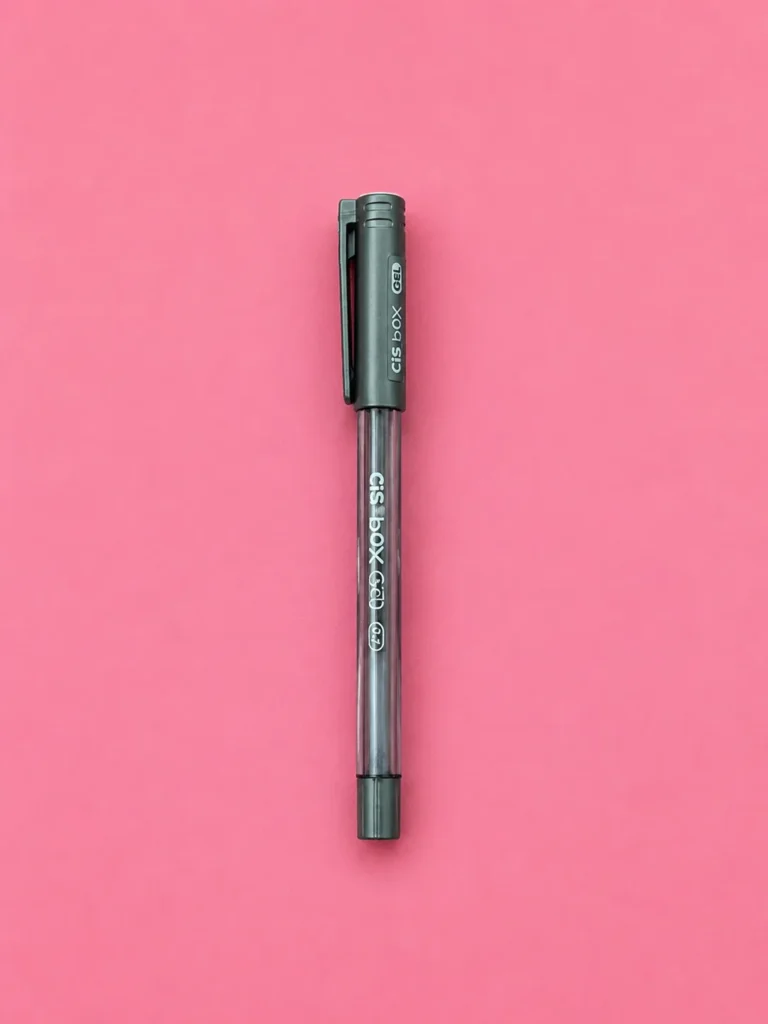 Caneta Gel CIS 1.0