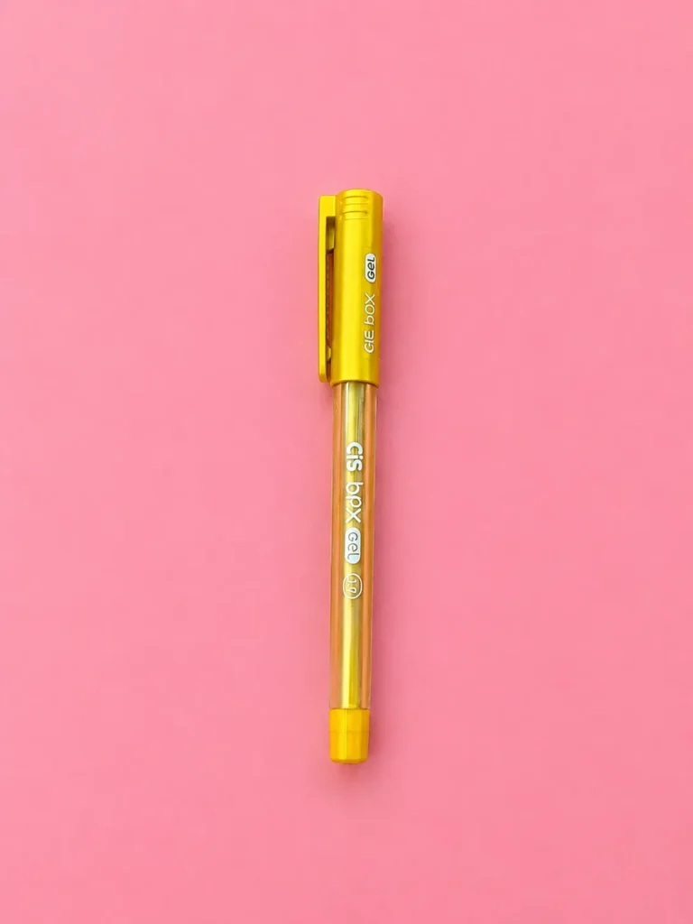 Caneta Gel CIS 1.0