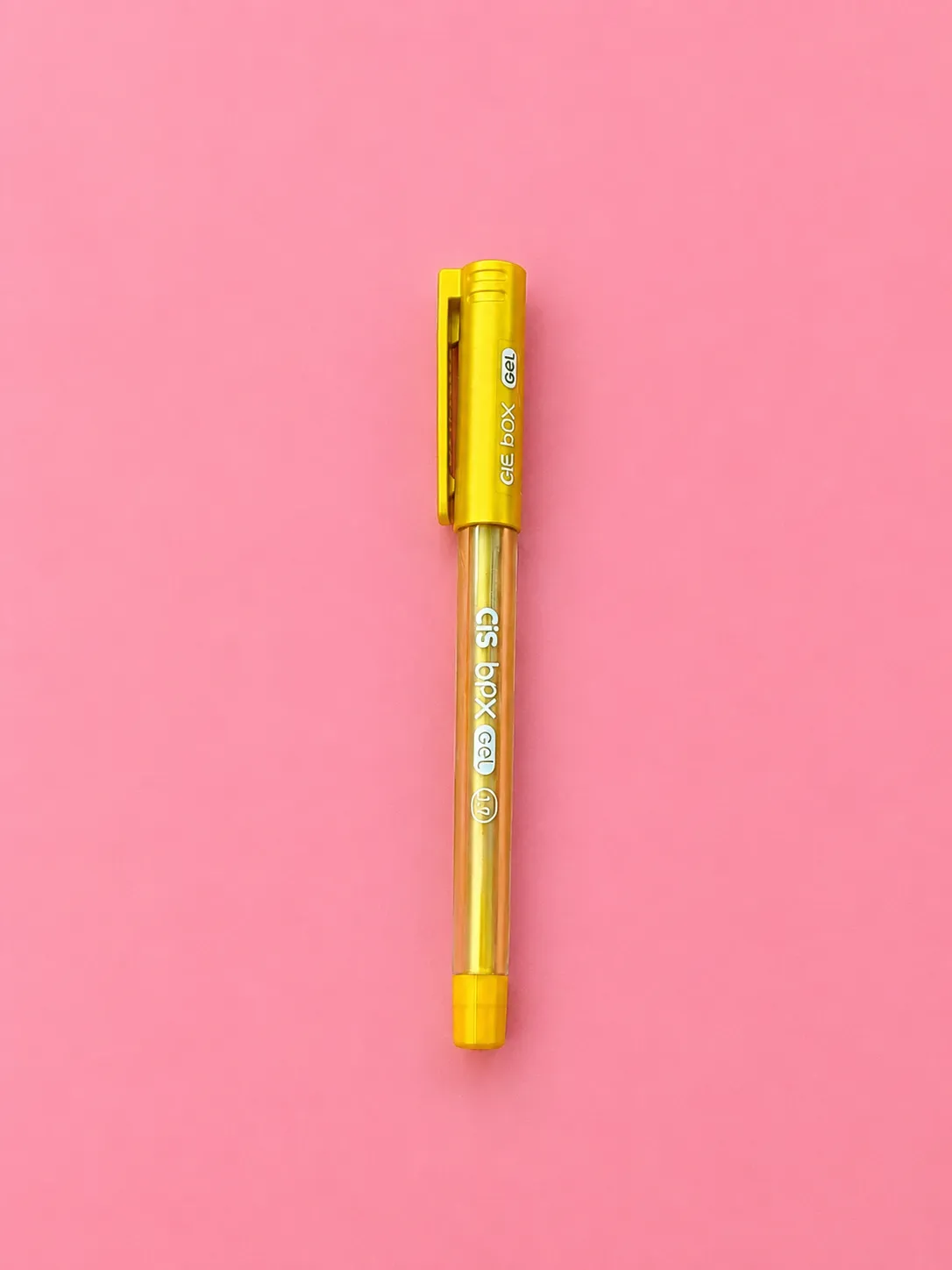 Caneta Gel CIS 1.0 - Imagem 4