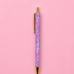 Caneta C/ Glitter - Imagem 3