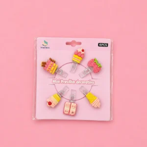 Mini Pregador P/ Decoração - Imagem 5