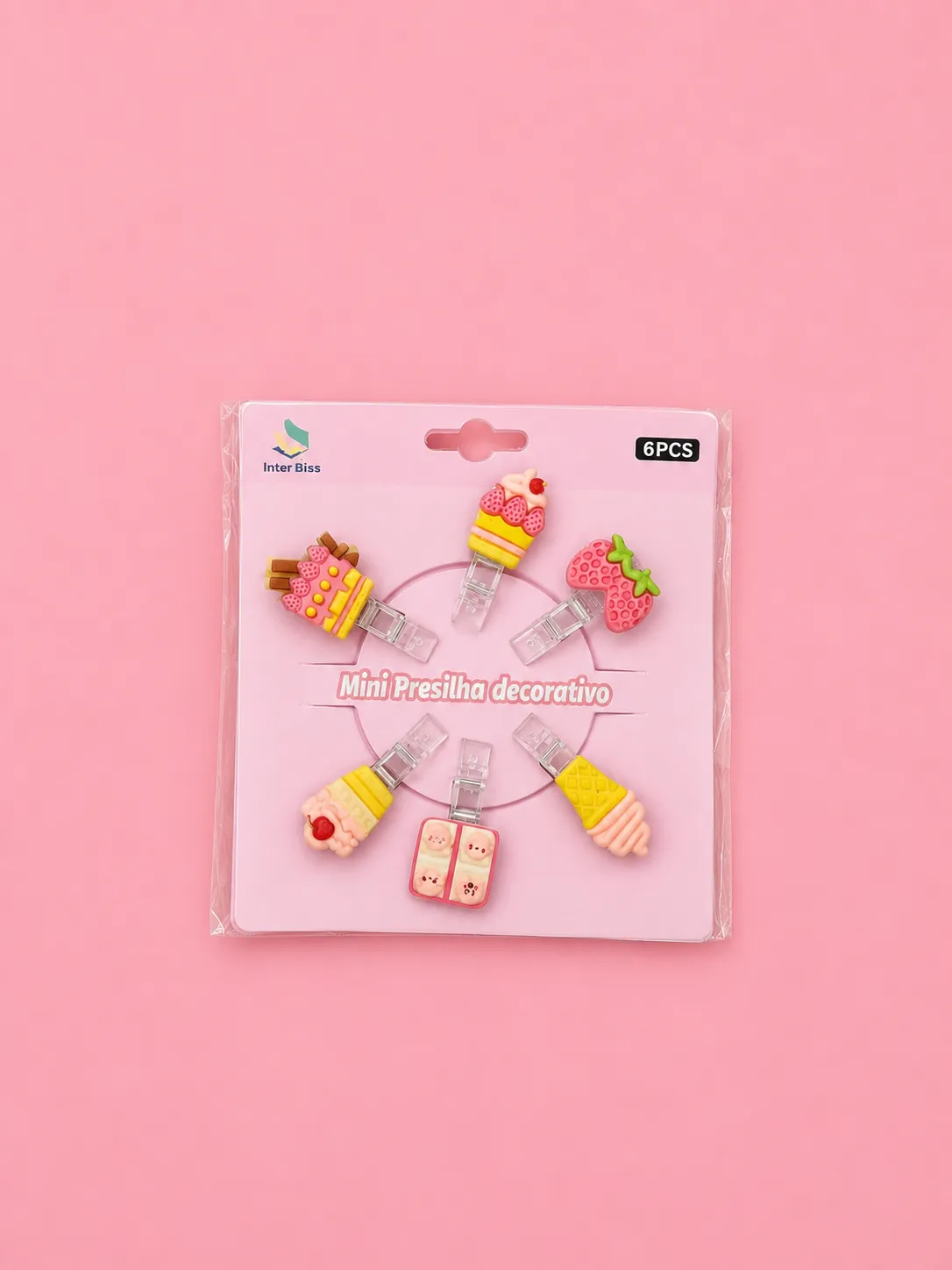Mini Pregador P/ Decoração - Imagem 5