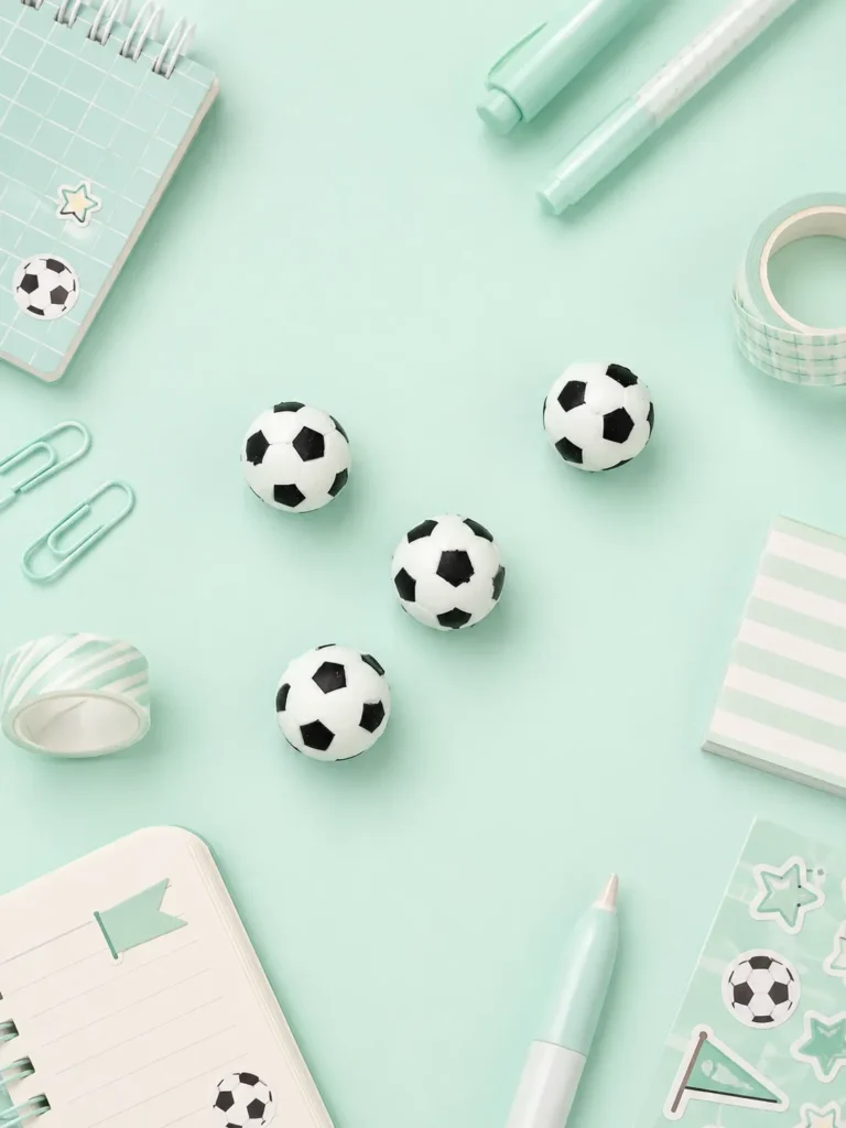 Borracha Bola de Futebol