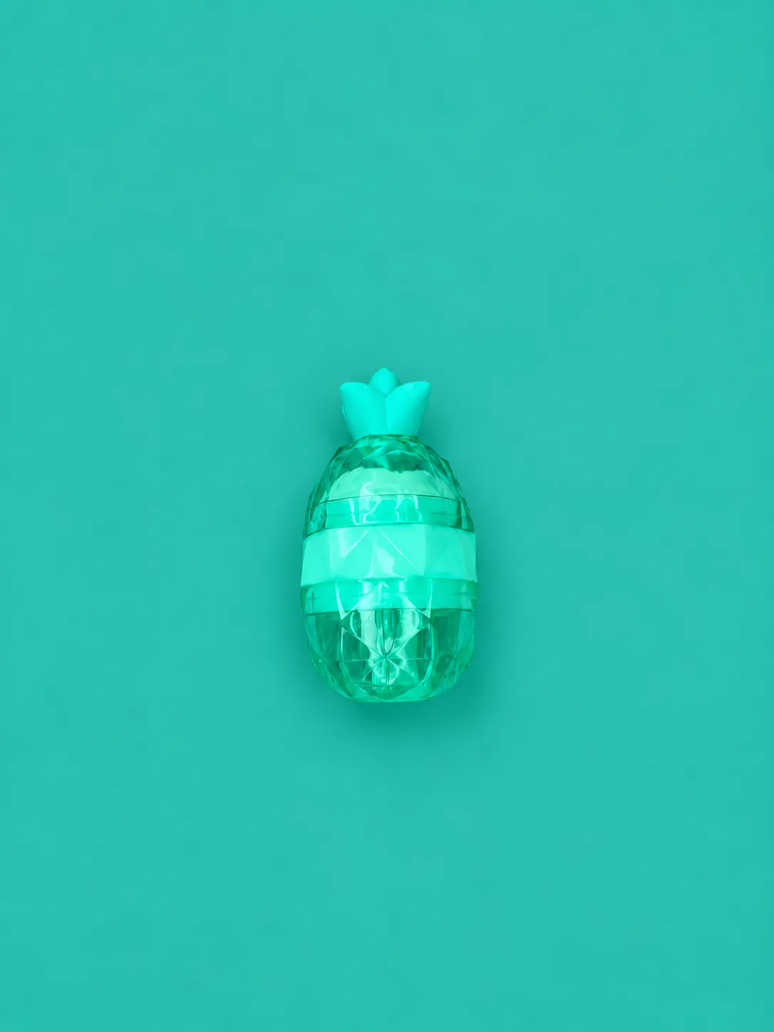 Apontador/Borracha de Abacaxi - Imagem 3