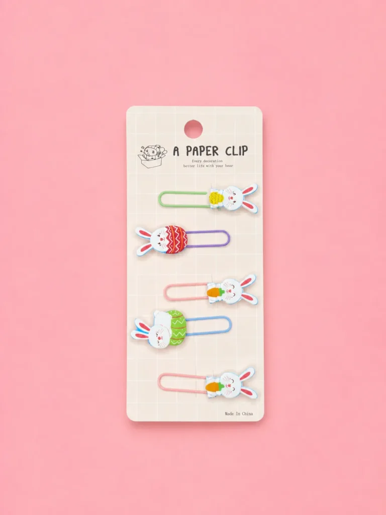 Kit Clips Decorado