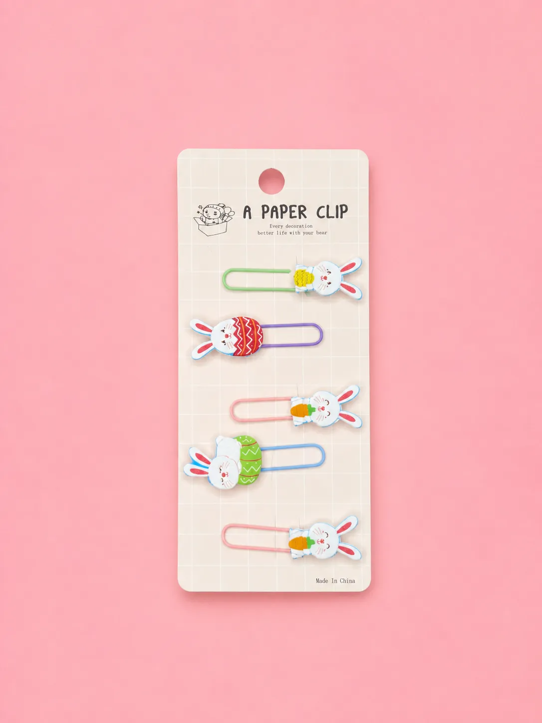 Kit Clips Decorado - Imagem 3