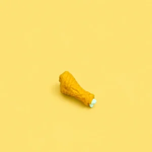 Borracha 3D Food/Sweets - Imagem 5