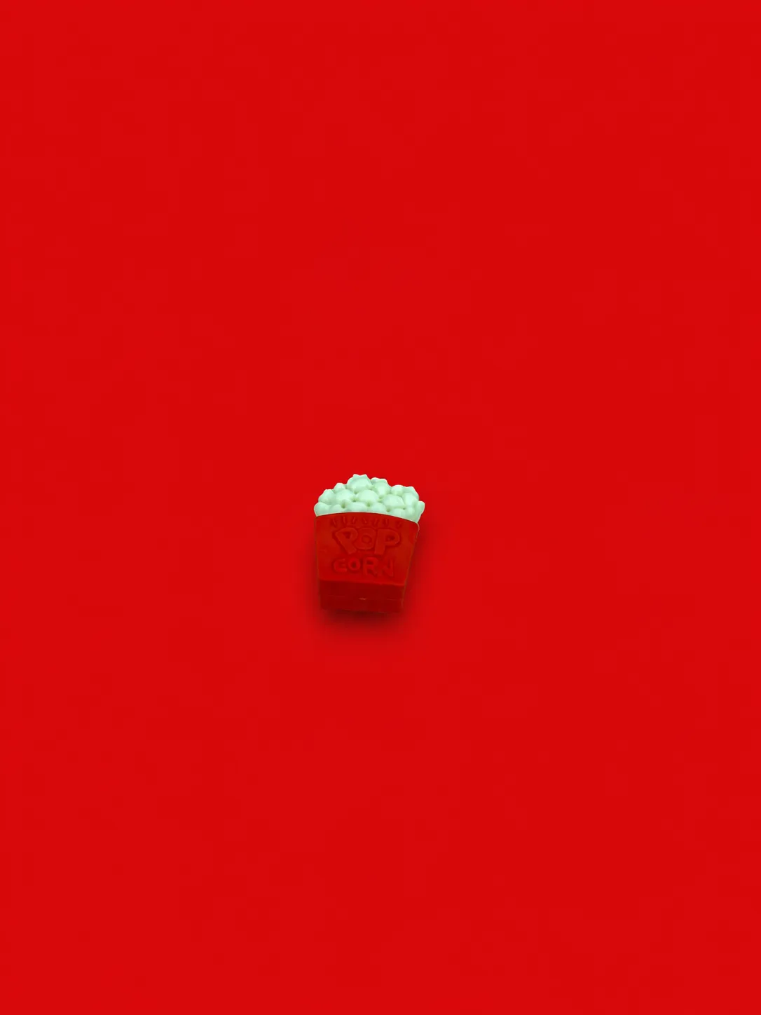 Borracha 3D Food/Sweets - Imagem 3