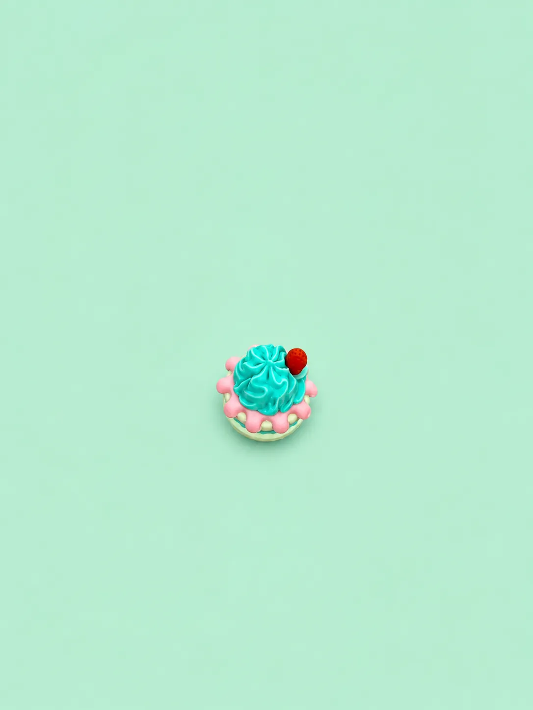 Borracha 3D Food/Sweets - Imagem 7