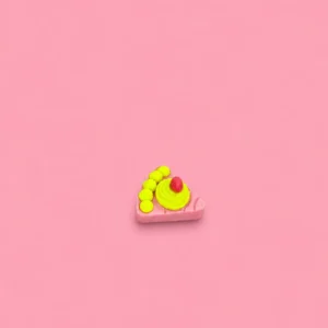 Borracha 3D Food/Sweets - Imagem 16