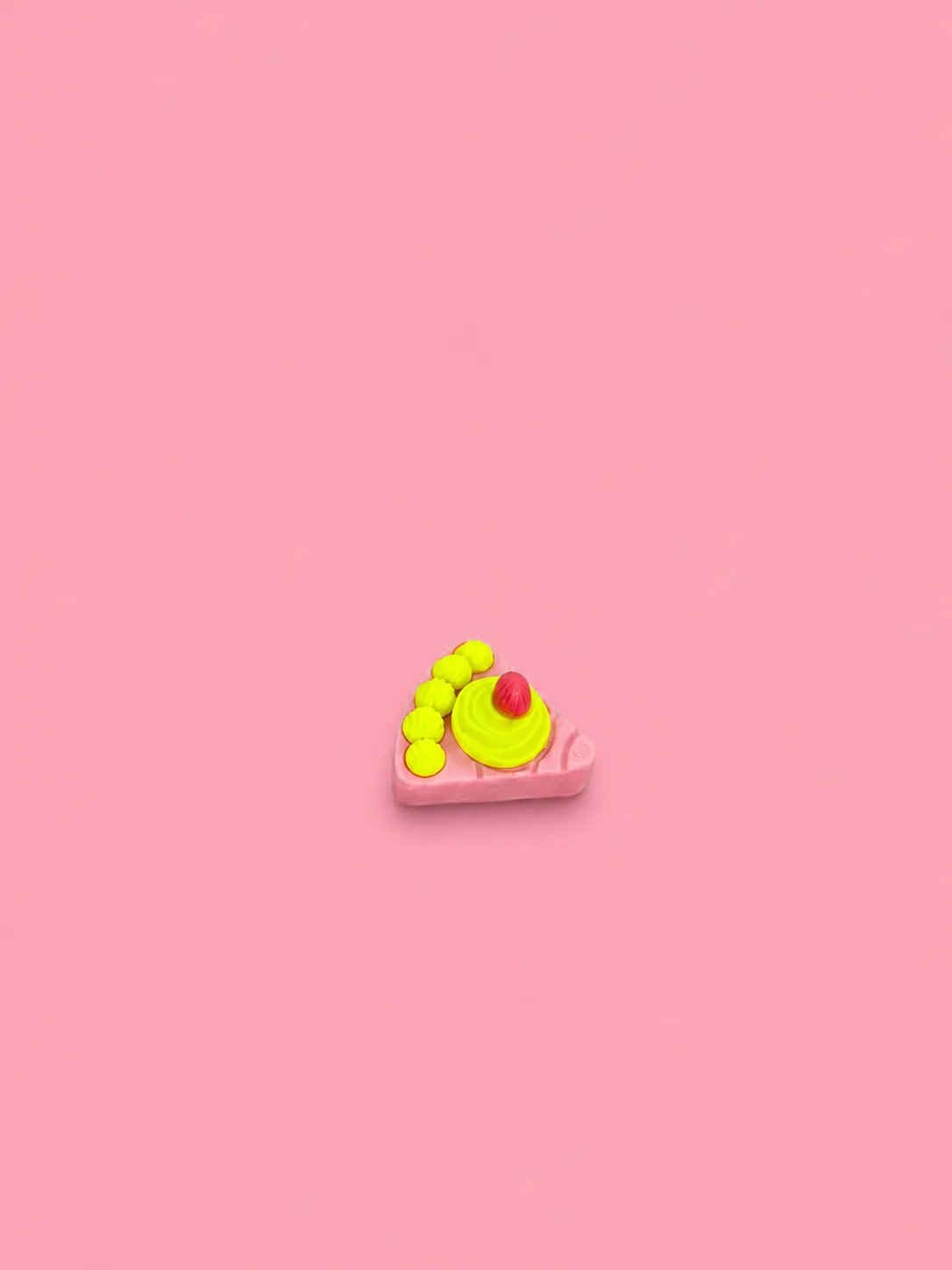 Borracha 3D Food/Sweets - Imagem 16
