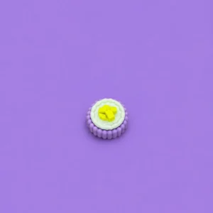 Borracha 3D Food/Sweets - Imagem 8