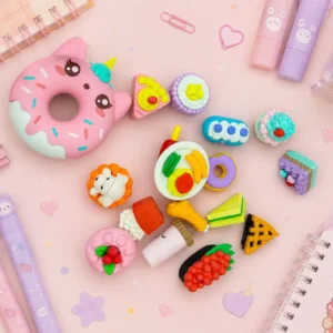 Borracha 3D Food/Sweets - Imagem 1