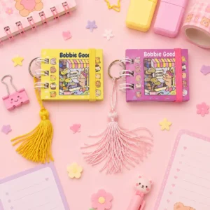 Chaveiro Bobbie Goods - Imagem 1