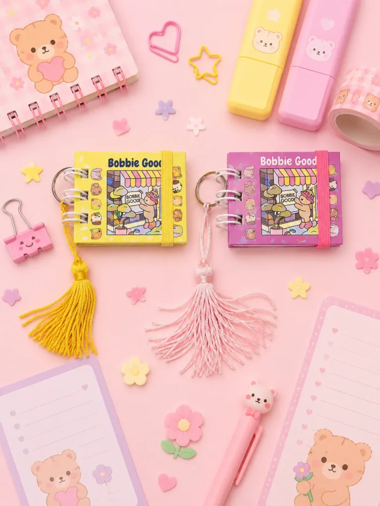 Chaveiro Bobbie Goods