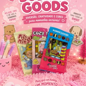 Pacote de Card Bobbie Goods - Imagem 1