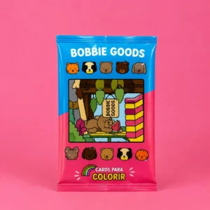 Pacote de Card Bobbie Goods - Imagem 4