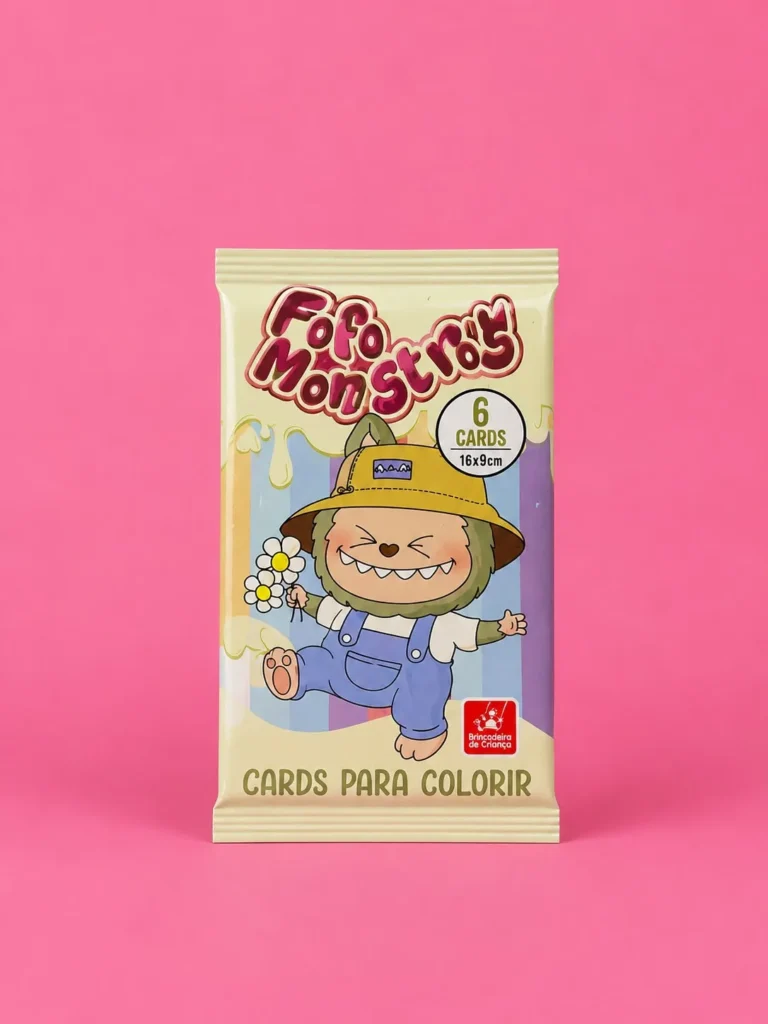 Pacote de Card Bobbie Goods
