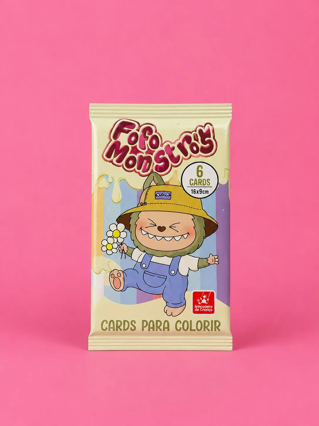 Pacote de Card Bobbie Goods - Imagem 2