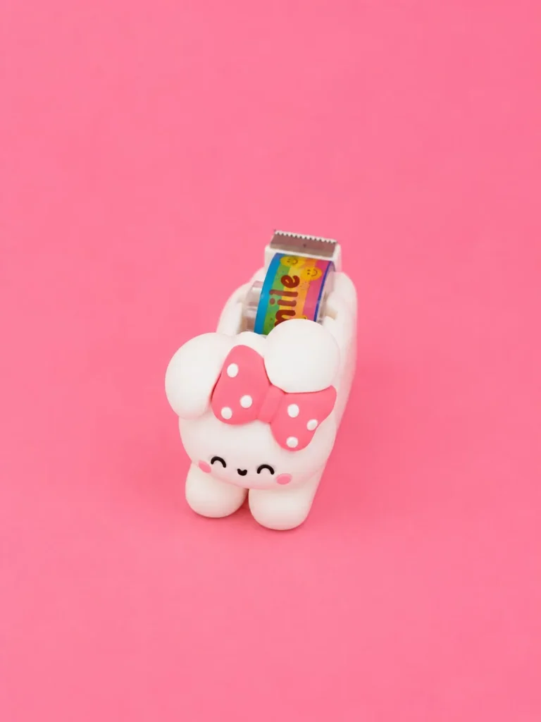 Porta Durex de Bichinho