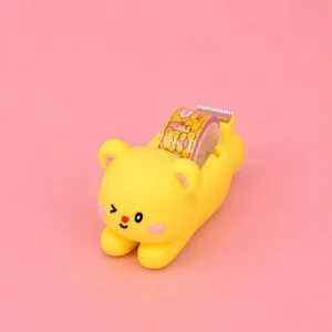 Porta Durex de Bichinho - Imagem 3
