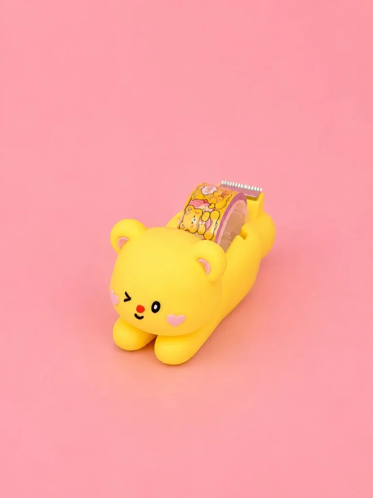Porta Durex de Bichinho
