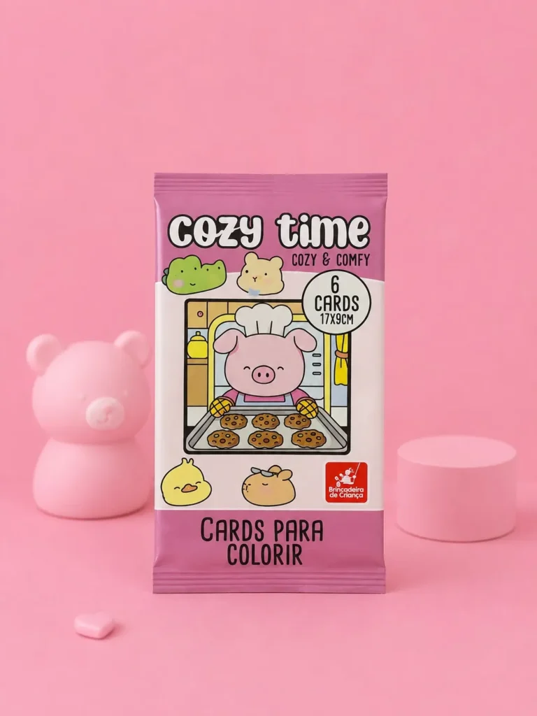 Pacote de Card Bobbie Goods