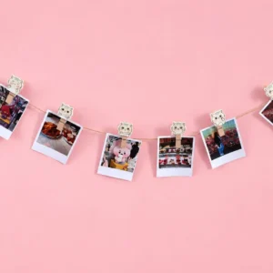 Mini Pregador P/ Decoração - Imagem 2