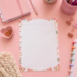 Refil Decorado de Caderno Inteligente (10 Discos) - Imagem 2