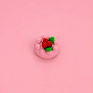Borracha 3D Food/Sweets - Imagem 2