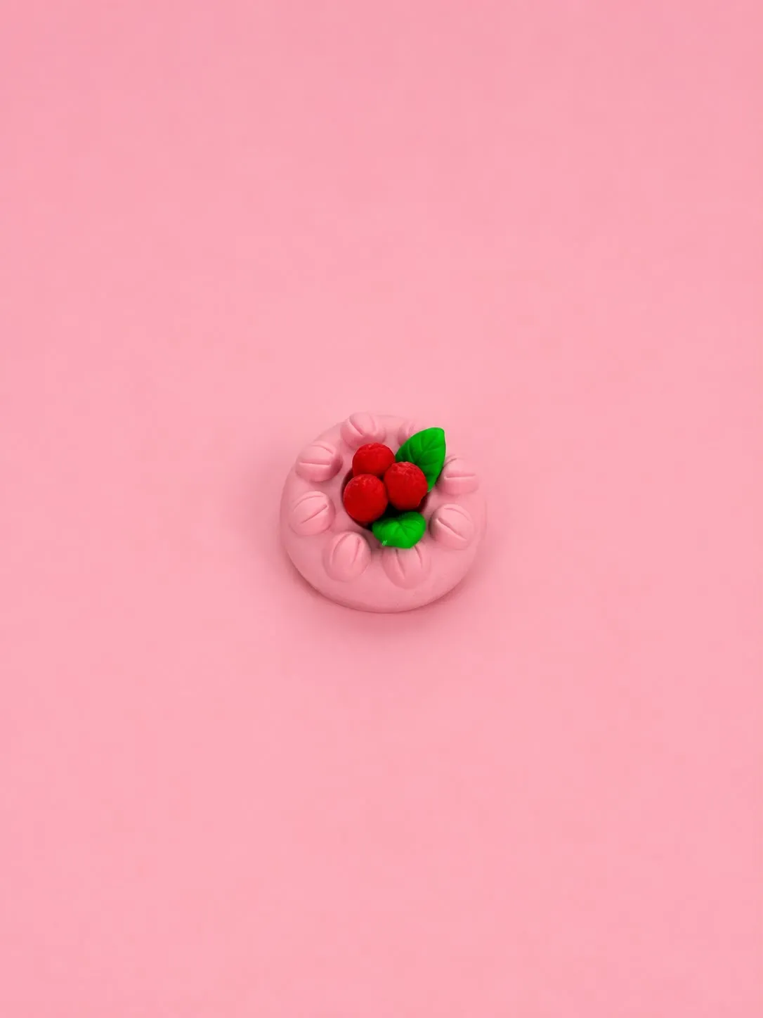 Borracha 3D Food/Sweets - Imagem 2