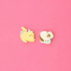 Kit Clips Bichinhos - Imagem 8