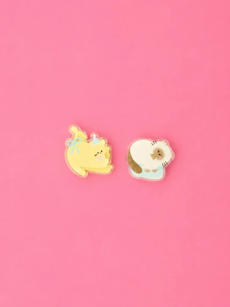 Kit Clips Bichinhos