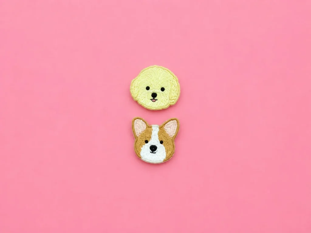 Kit Clips Bichinhos