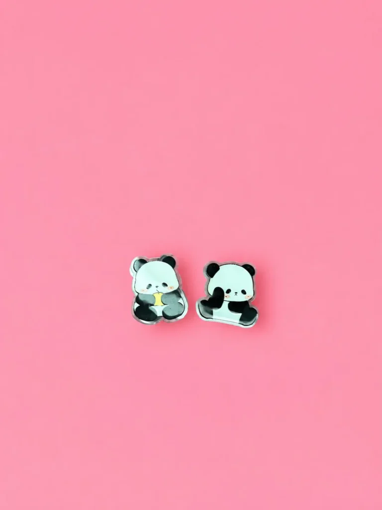 Kit Clips Bichinhos