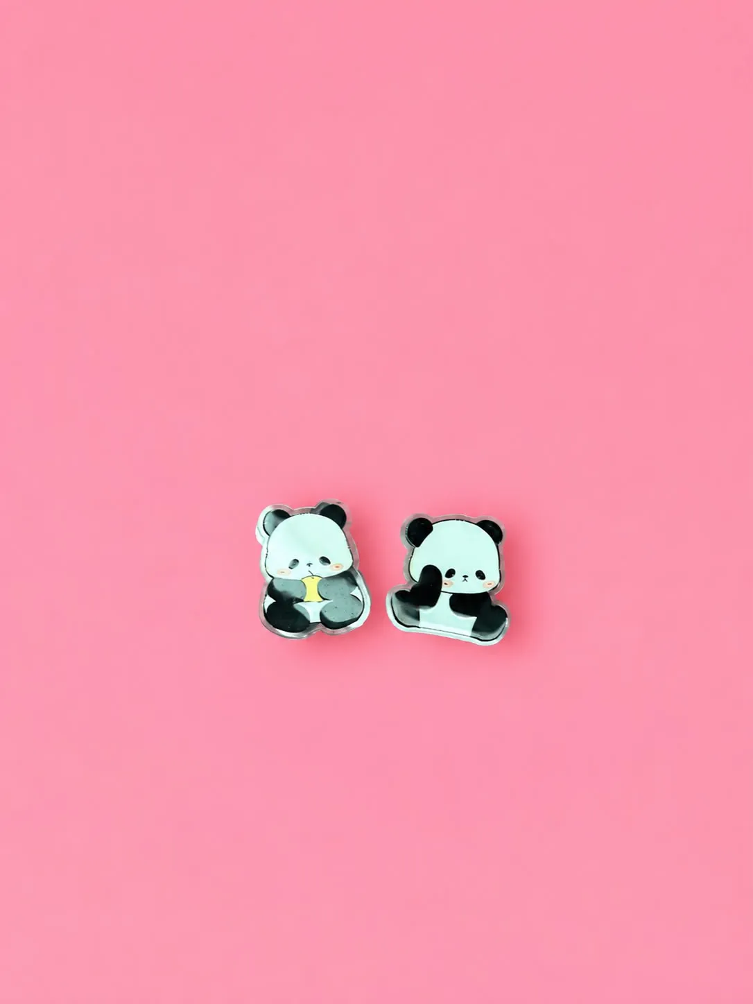 Kit Clips Bichinhos - Imagem 2