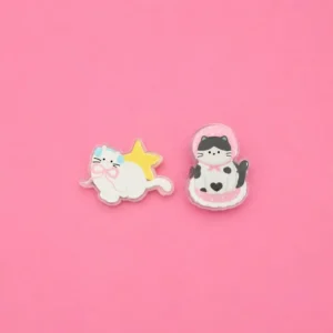 Kit Clips Bichinhos - Imagem 7