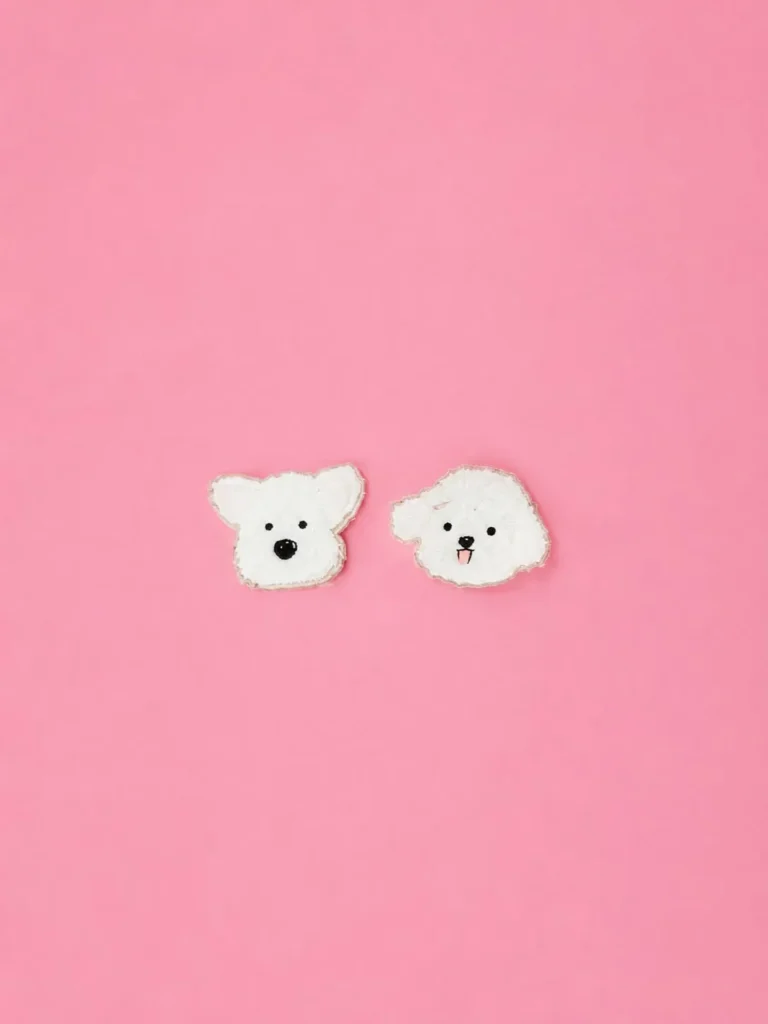 Kit Clips Bichinhos