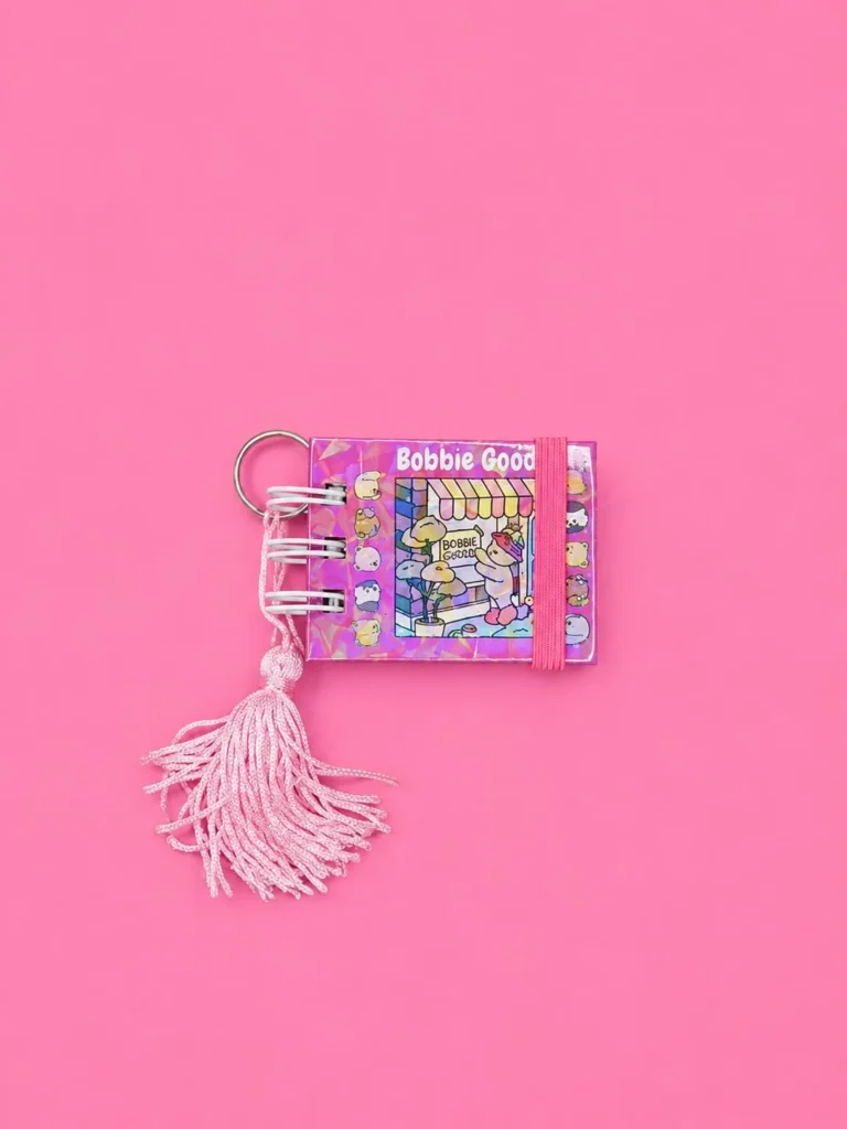 Chaveiro Bobbie Goods