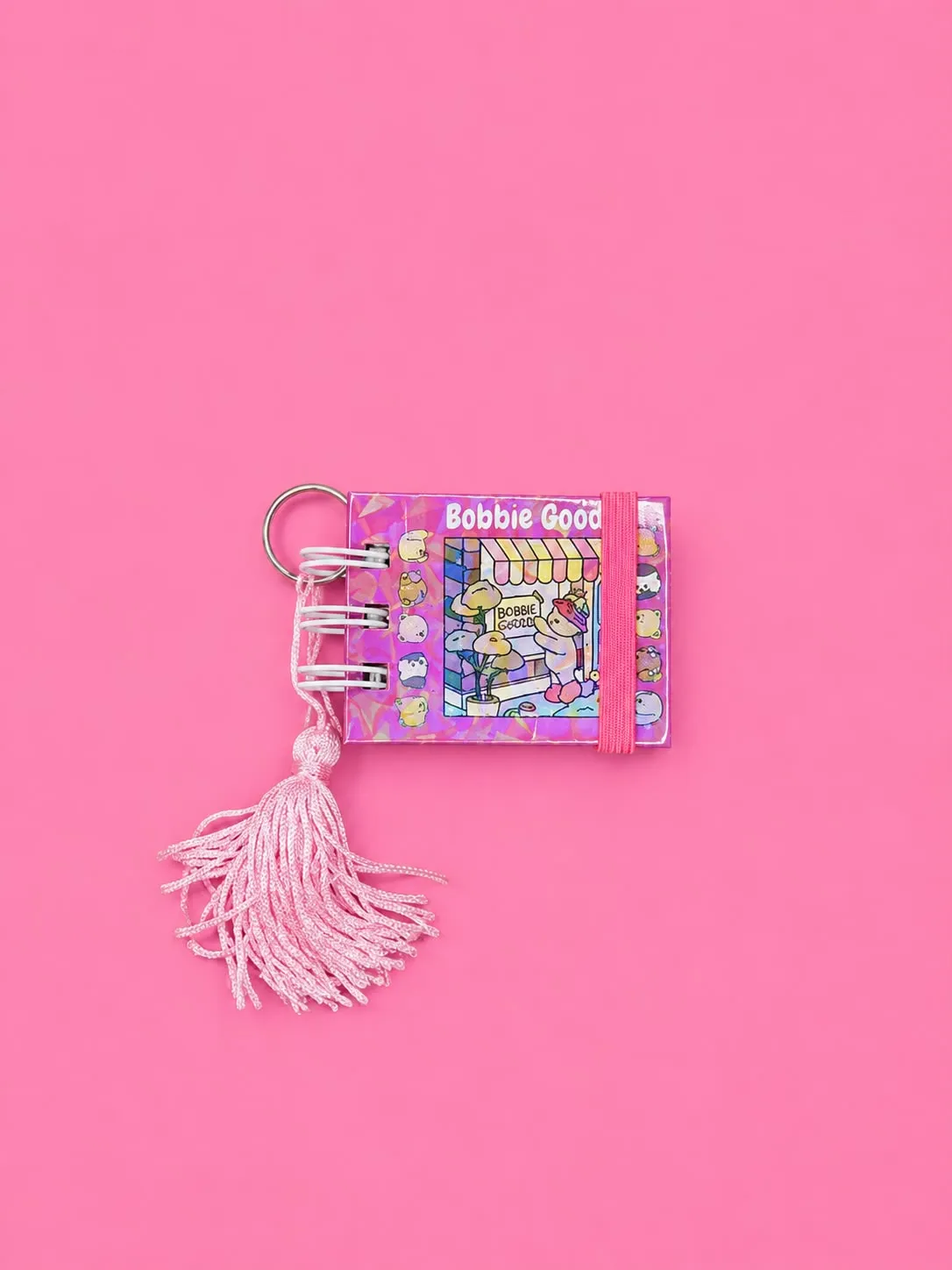 Chaveiro Bobbie Goods - Imagem 3