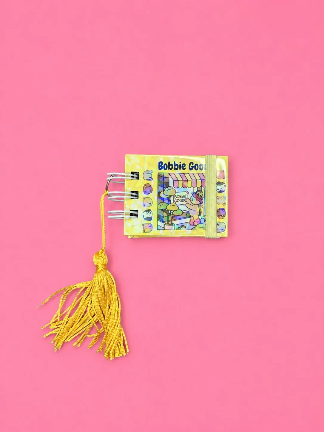 Chaveiro Bobbie Goods - Imagem 4