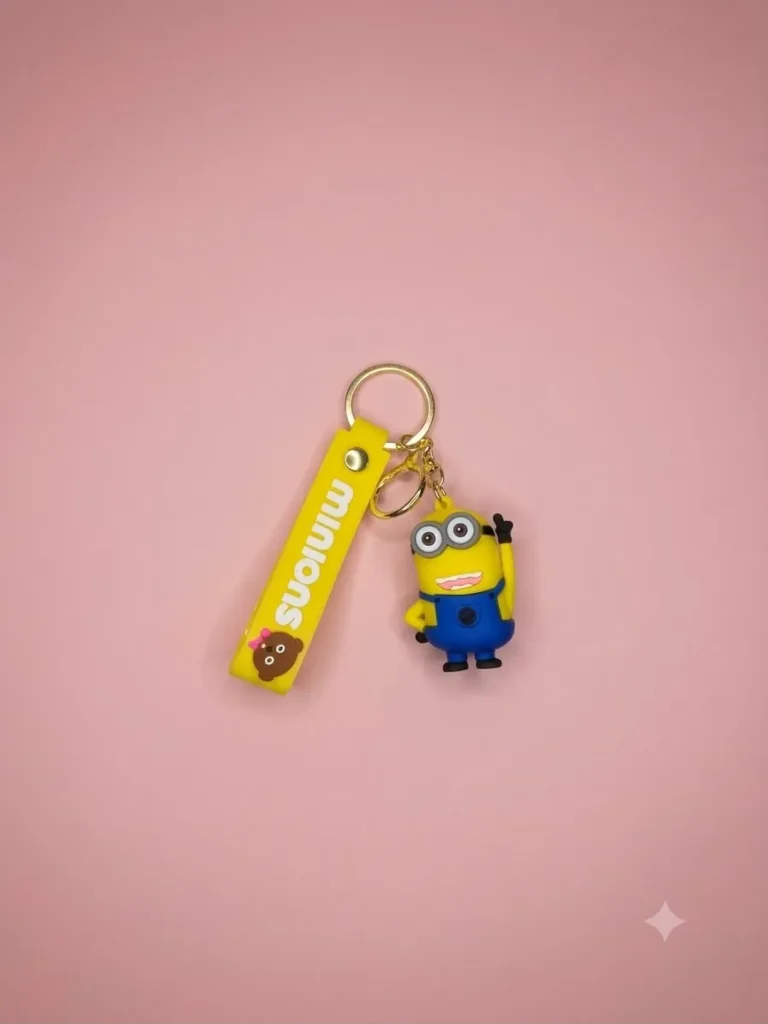 Chaveiro de Personagem
