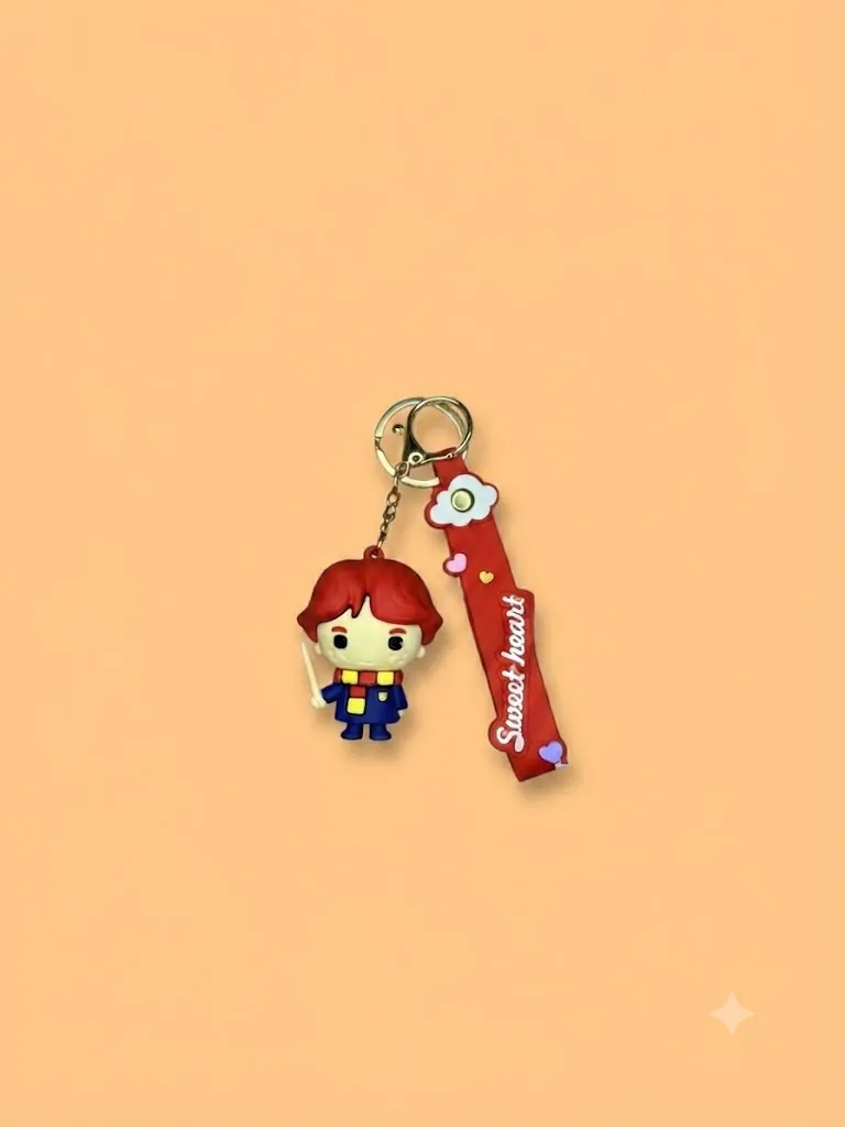 Chaveiro de Personagem