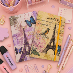 Caderno Médio Paris - Imagem 1